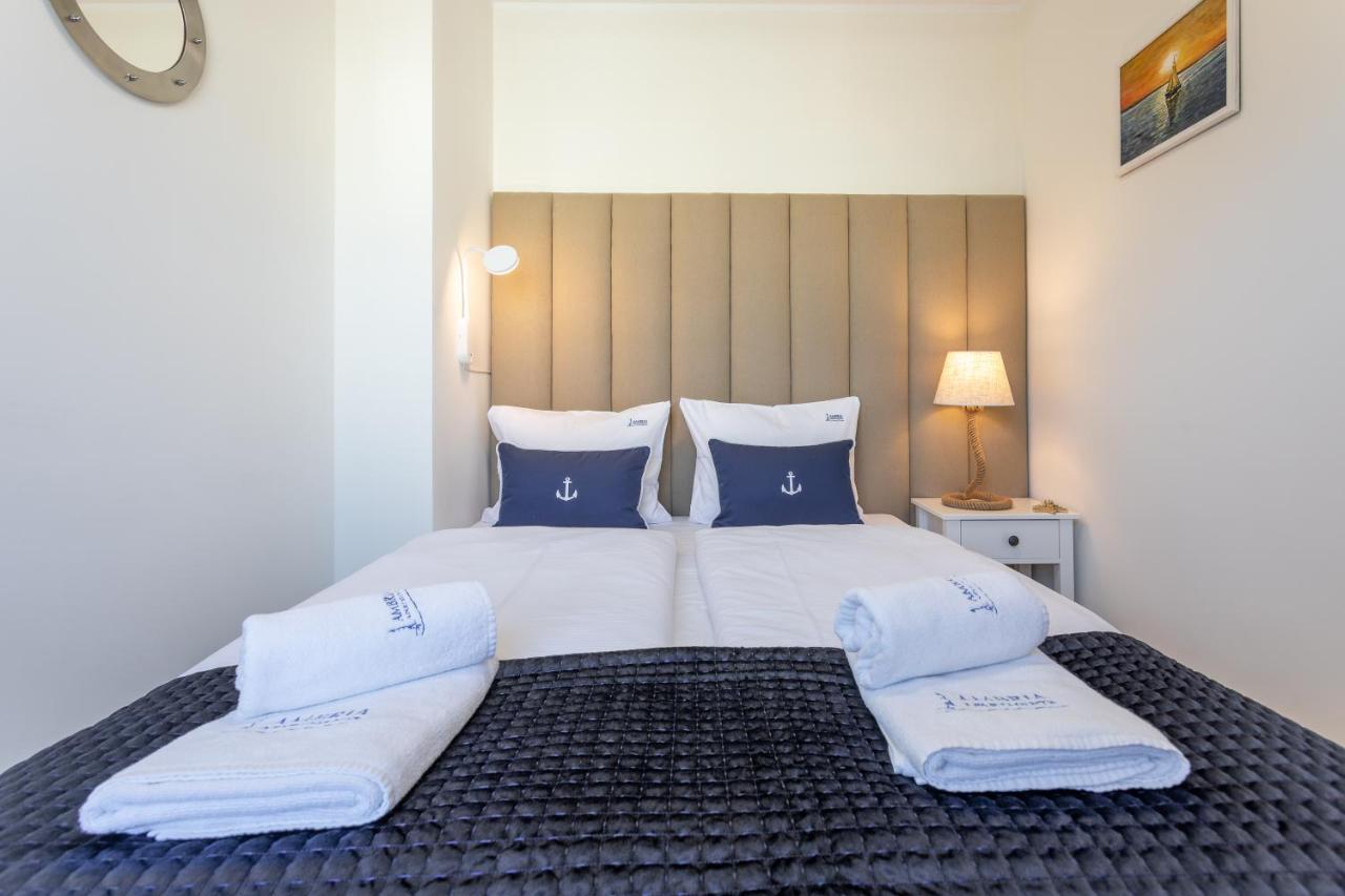 Ambria Apartments Rose Swinoujscie Kültér fotó