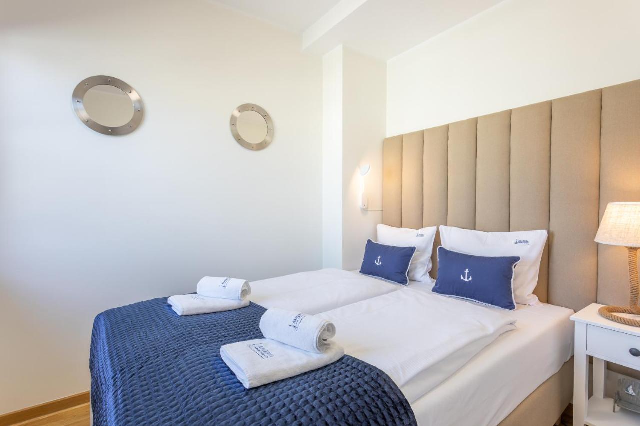 Ambria Apartments Rose Swinoujscie Kültér fotó