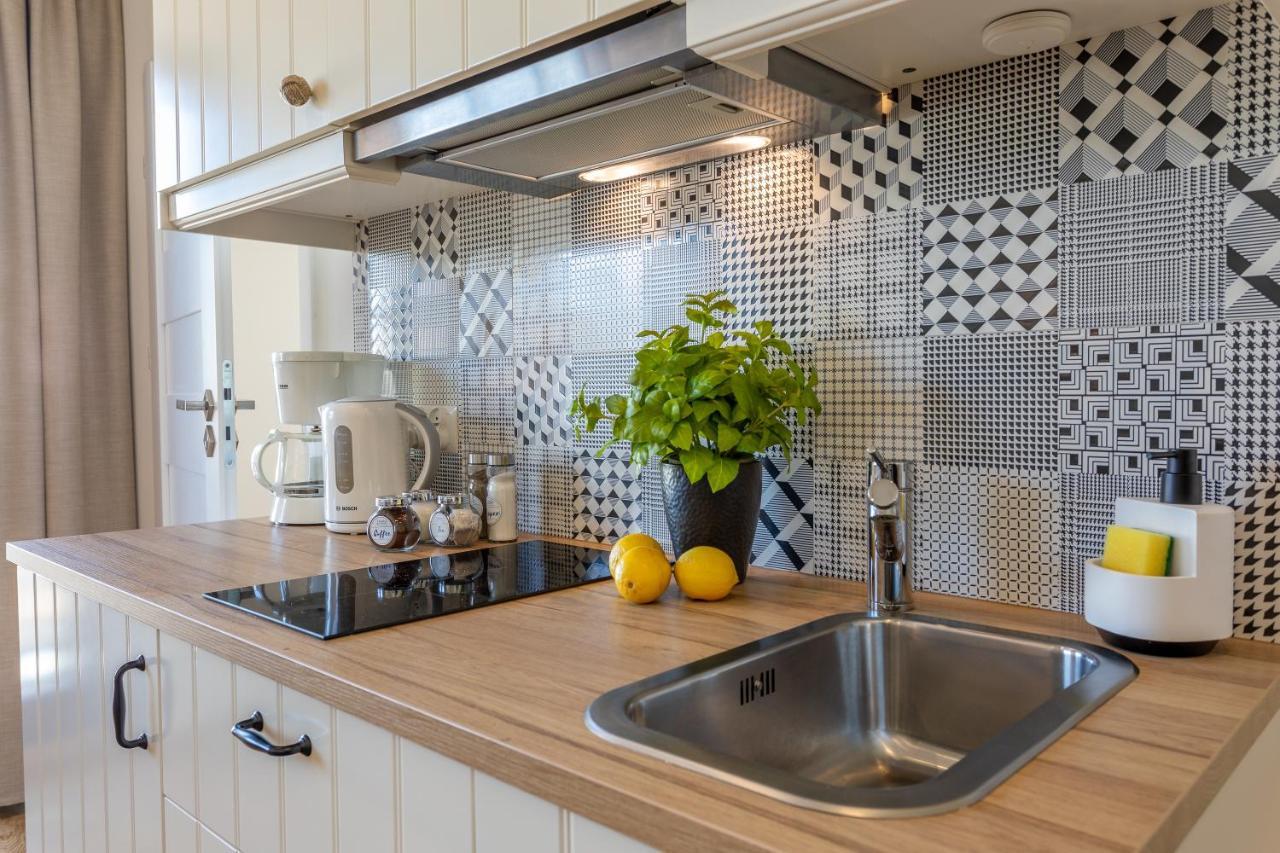 Ambria Apartments Rose Swinoujscie Kültér fotó