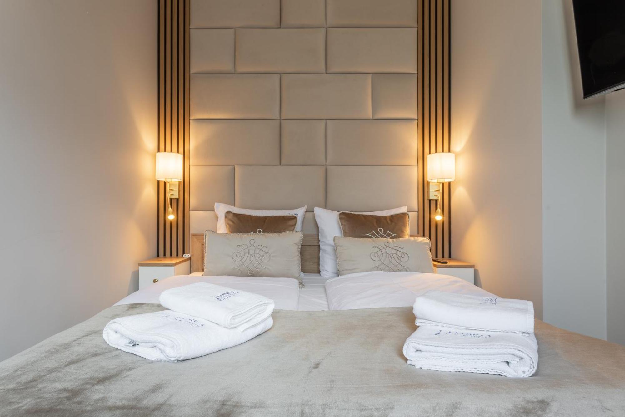 Ambria Apartments Rose Swinoujscie Kültér fotó