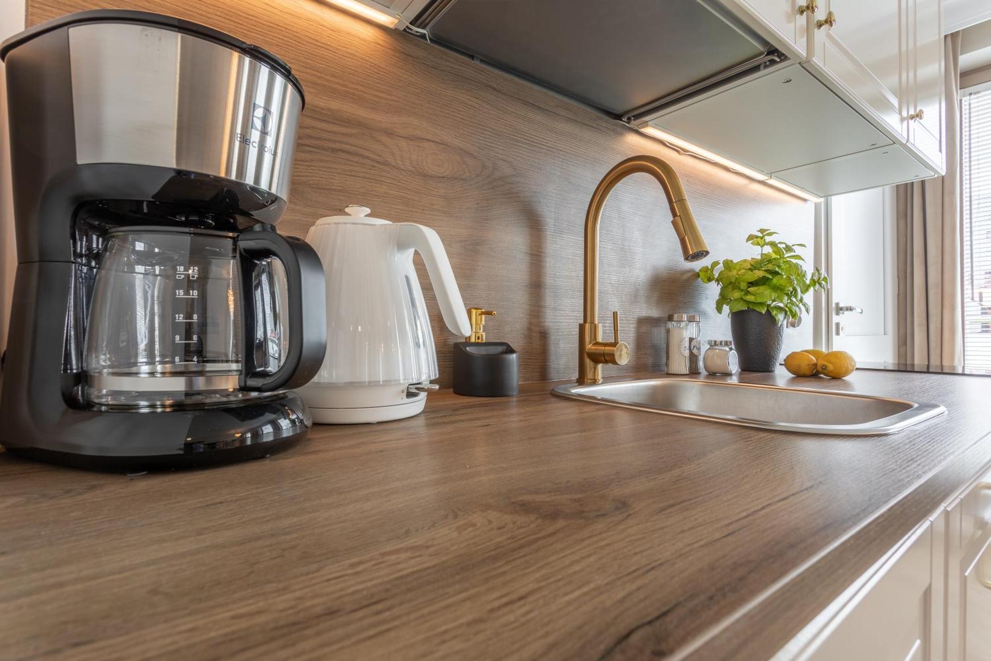 Ambria Apartments Rose Swinoujscie Kültér fotó